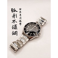 [JS] Suitable For CASIO Marlin "Arc Type" Stainless Steel Strap MDV-106, 107 MTP1374 EFR-520 Swordfish