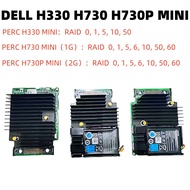 DELL PERC H330 H730 H730P array card MINI RAID card suitable for model R430 R530 R630 R730 R730XD sp