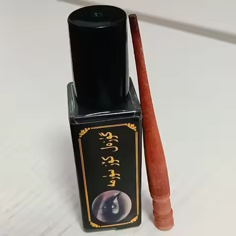 Original Black Ithmid Surma Kohl Powder kajal Eyeliner Stick Natural Eye Tradition Makeup Tools For 