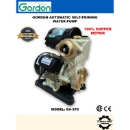 Gordon GA370 Automatic Self Priming Water Booster Pump