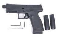 ASG CZ P-10C Co2 ガスブローバック ガスガン BK OT Ver