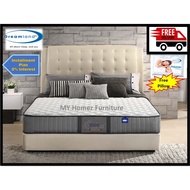 Essential Series 3 @ 10" Dreamland Mattress - Free Delivery + Free Dreamland Hotel Pillow