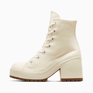 Sepatu Wanita Converse Wedges De Luxe Heel Premium Murah 2024