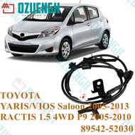 [OZUENGH] ABS Sensor/TOYOTA/YARIS / VIOS Saloon/RACTIS/2005-2013/2ZR-FE/2NZ-FE/1KR-FE/89542-52030 Hi