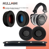 NullMini Replacement Earpads for Beyerdynamic DT770 DT880 DT990 DT770pro DT880pro DT990pro Earphone 