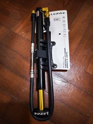 Lezyne 單車 自行車 手打泵 氣泵 便攜手泵 輕便手泵 適合可摺 摺疊 摺合單車 公路車 越野單車 採用兩用聰明咀 合fnhon dahon k3 mint Birdy tern Topeak 