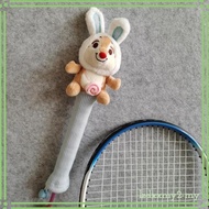 [LzdxxmydfMY] Badminton Racket Doll Drawstring Badminton