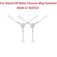 2PCS Side Brush For Xiaomi MI Robot Vacuum-Mop Essential  MIJIA G1 MJSTG1 Side Brush Vacuum Cleaner Spare parts Replacement