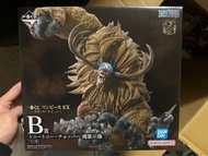 一番賞 海賊王 EX 托尼托尼·喬巴 魂豪示像 B賞 全新 現貨 日版 靚盒