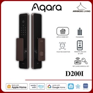 Aqara D200i Smart Lock with Installation | 3D Face Recognition & Apple Home Key