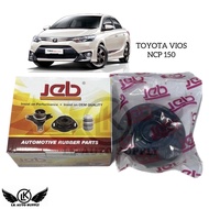 ABSORBER MOUNTING FRONT TOYOTA VIOS NCP150 JEB (48609-0D150)