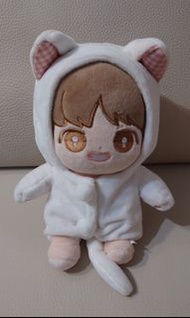 BTS 防彈少年團 20CM 泰亨 V 棉花娃 娃衣 - taetaebaebae