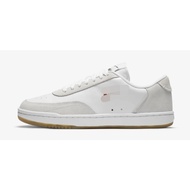 Women's Court Vintage Premium Shoes - White