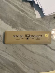 Suzuki口琴 2Timer TREMOLO Harmonica SU24