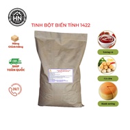 1kg Modified Wheat Starch E1422 thickens and thickens sauce...
