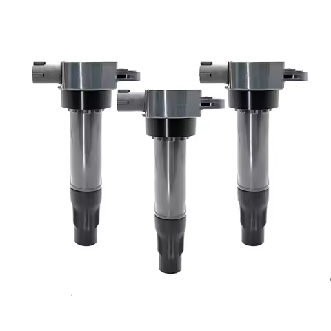 3PCS 1832A028 A1321580003 Fk0319 Fk0343 Ignition Coil For Mercedes Benz Smart Fortwo Cabrio 451 Fort