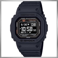 Casio G-SHOCK G-SQUAD Heart Rate Monitor Bluetooth DW-H5600-2JR Men's Pale Blue