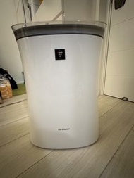 SHARP FP-F40A-W 空氣清淨機