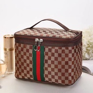 Makeup Bag Travel Organiser Make Up Bag Organizer Cosmetic Pouch Bag Cosmetics Storag Box Luggage Travel Kit Case