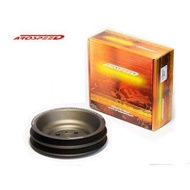 [ READY STOCK ] MITSUBISHI EVO 1-3/VR4/I4 AROSPEED Crank Pully Harden Lightening