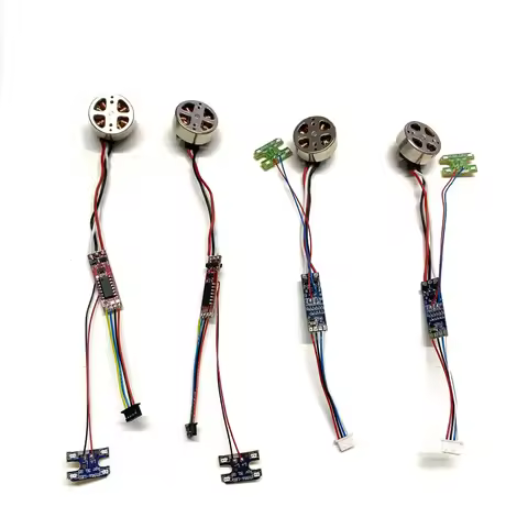 X226 VR S156 RC Drone Quadcopter Part Motor Engines ECS Light Board Spare Parts S156 Pro Accessory