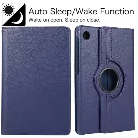 360° Rotating Case for iPad 2025 11th 10th Gen 9 8 7 10.2 Air 13 11 M3 M2 Air 5 4 2 9.7 Mini 7 6 Pro