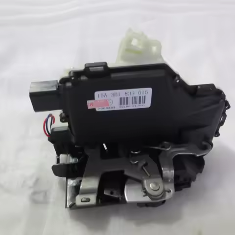 Rear LEFT Door Lock Actuator Mechanism For VW GOLF 4 BORA LUPO PASSAT B5 MK4 3B1839015 3B1 839 015