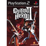 Ps2 Game Disc-Guitra Hero 2 Quality (Cash On Delivery Available) PS2 Games Guitar Hero 2