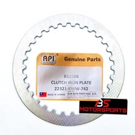 HONDA RS150 RS 150 CLUTCH DISC PLATE CLUTCH IRON PLATE（ API ）