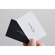 Name Card Design & Printing Service (Custom Business Card)