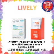 Ready Stock Malaysia ATOMY PROBIOTICS 10+ / HEMOHIM SMALL BOX