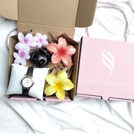 [FREE BOX CARRY] HAMPER WATCH/ HAMPER JEDAI/ HAMPER HAIR CLIP