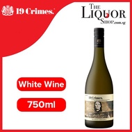 19 Crimes Hard Chardonnay 750ml