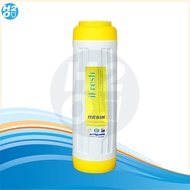 AQUATEK ไส้กรองเรซิ่น ไส้กรองน้ำเรซิ่น ไส้กรอง Resin รุ่น Resin-10 (ยาว 10นิ้ว) มี 3 ยี่ห้อ iFresh / Unipure