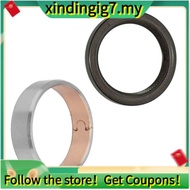 【】ZF5HP19 01V Transmission Oil Seal + Copper Sleeve 0734310316 01F321243 for
