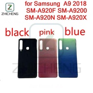 For Samsung Galaxy A9 2018 SM-A920F, SM-A9200, SM-A920N, SM-A920X New Back Cover Battery Door Rear C