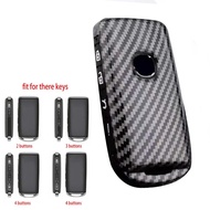 Car Key Case Cover For Mazda 3 BP Alexa CX-5 CX5 CX 5 CX8 CX9 CX-30 CX30 MX5 RF MX 5 CX4 2019 - 2023