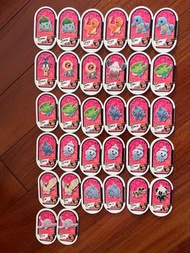 可交換 Pokémon Mezastar card
