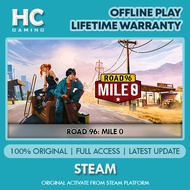 🔥[Steam Original]Road 96: Mile 0 Offline play🔥