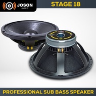 Joson Stage 18 (Professional low frequency Bass Speaker)