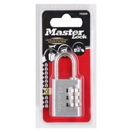 กุญแจรหัสคล้อง MASTER LOCK 7630D 30 MM