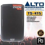 ALTO TS415 2500 WATT 15 INCH 2 WAY POWERED LOUDSPEAKER WITH BLUETOOTH ® DSP & APP CONTROL ตู้ลำโพงม