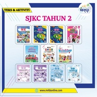 SJKC BUKU TEKS & AKTIVITI TAHUN 2