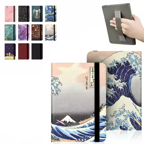 Case for Kindle 4 Kindle 5 D01100 K4 K5 K4S K4B 2012 2014 Kindle 7th Voyage Paperwhite 4 3 2 1 Ebook