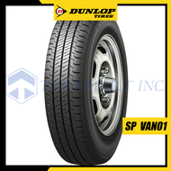 Dunlop Tires SP VAN01 205/70 R 15 Light Truck Tire