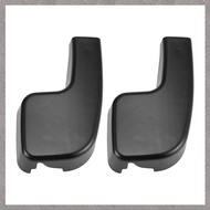 [M G L O] 2X Windshield Wiper Arm Covers Caps for 3 E90 E91 E92 61617138990