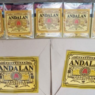Andalan kretek 16 cigarettes