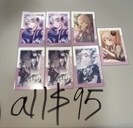 ［出］Pjsk曉山瑞希mzk ep卡