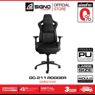 SIGNO E-Sport Gaming Chair รุ่น ROGGER GC-211 As the Picture One