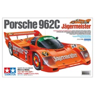 Tamiya 1/24 PORSCHE 962C JAGERMEISTER No.372 Model Kit 24377 Direct from Japan